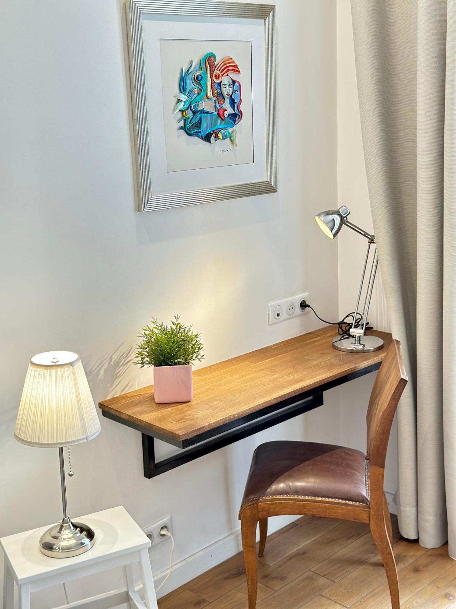 Appart Design, Plein Centre Marsiglia Esterno foto