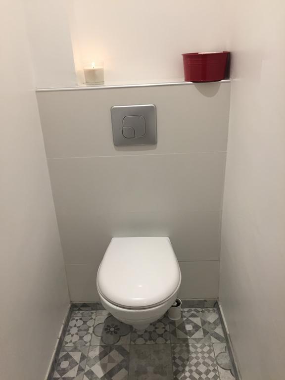 Appart Design, Plein Centre Marsiglia Esterno foto